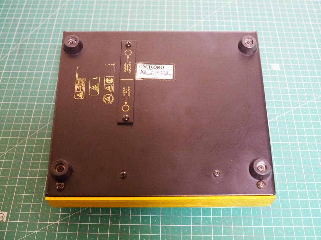 METEORO/ DOCTOR DRIVE オーバードライブ（ジャンク扱い）