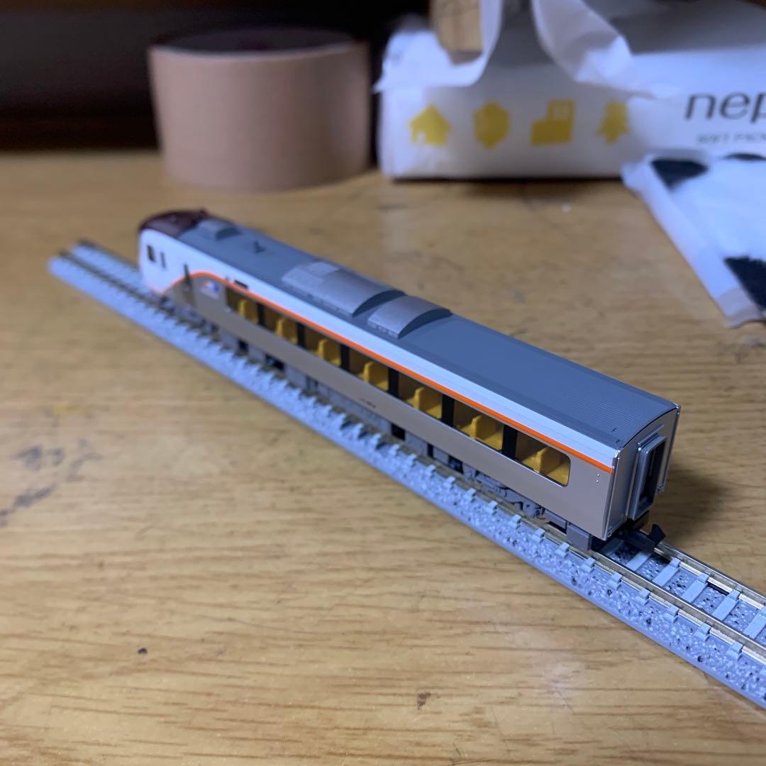 nゲージ　HC85形　4両セット　ジャンク品