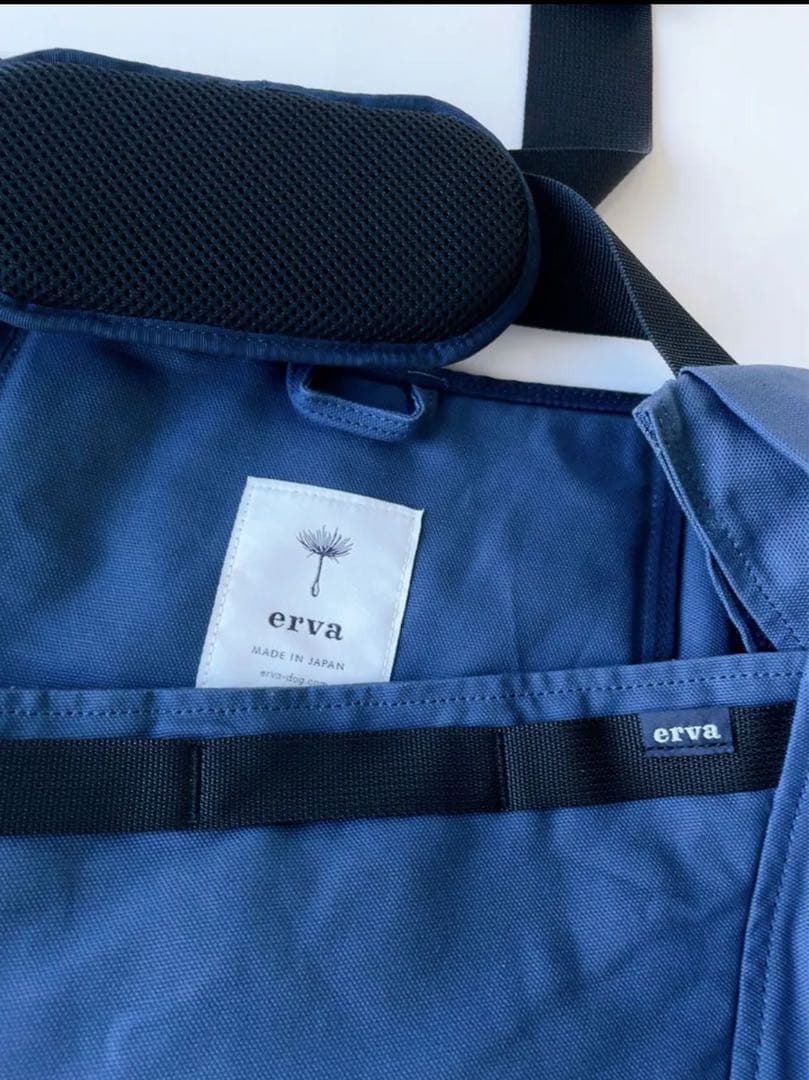 erva ドッグスリング ファーシル FACIL