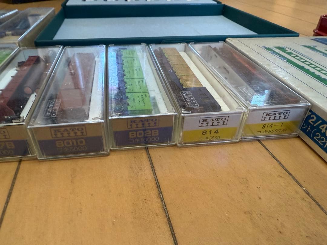 Nゲージ　鉄道模型　まとめ売り