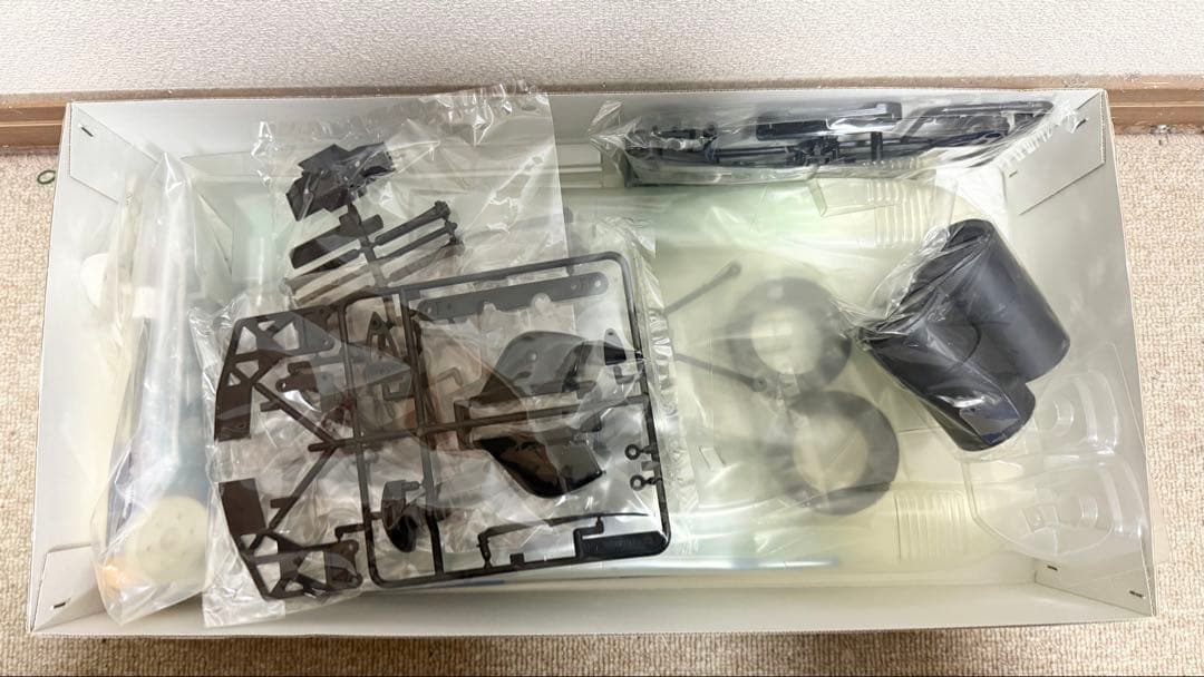 限定Limited　タミヤ1/10 NISSAN　R91CP '92デイトナ優勝