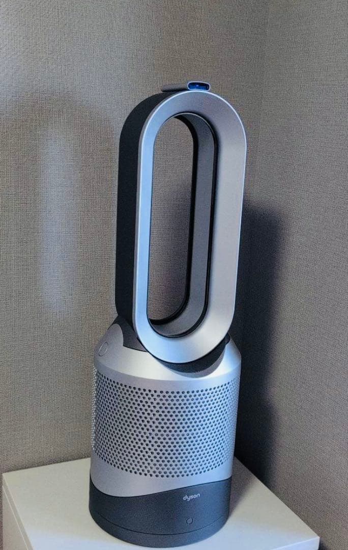 Dyson pure hot+cool 空気浄化機能付ファンヒータ 2024購入