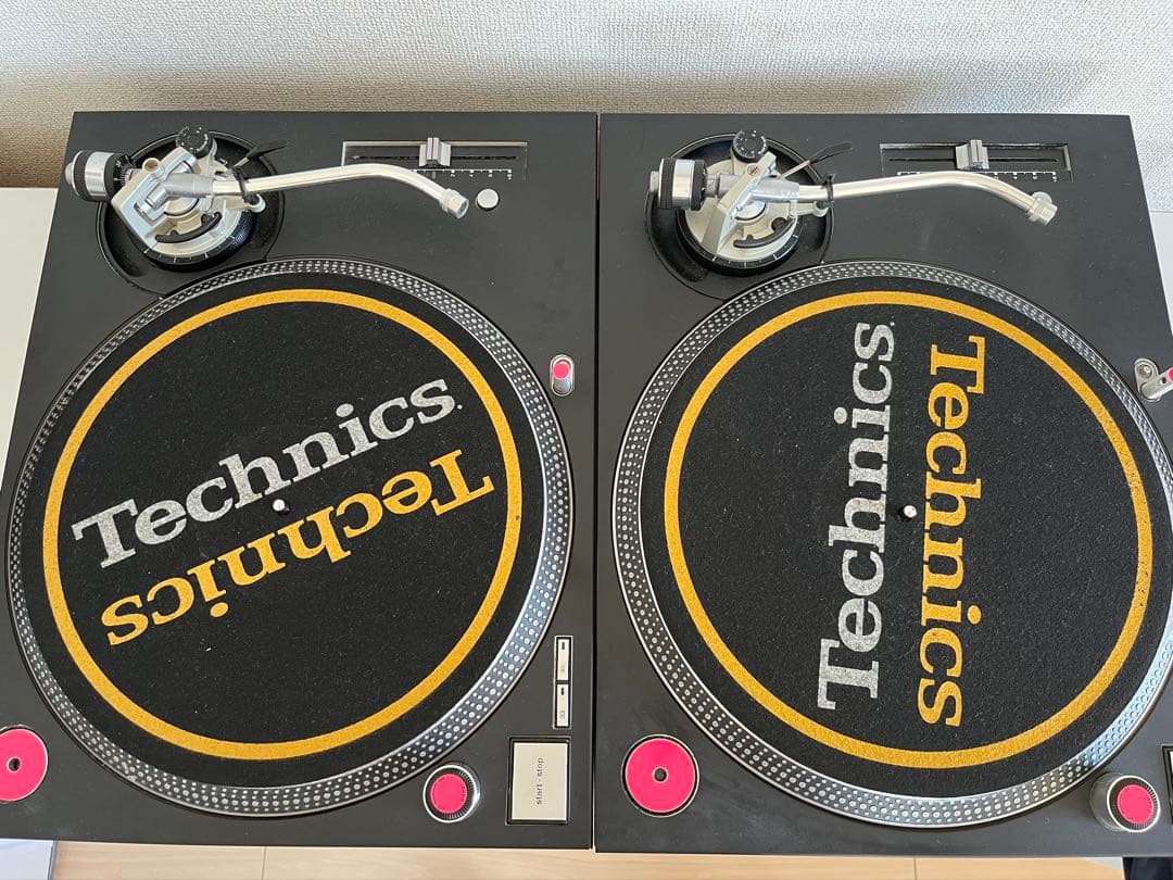 ⭐︎YOUDiE様⭐︎Technics SL-1200MK3D 【動作良好】 1台