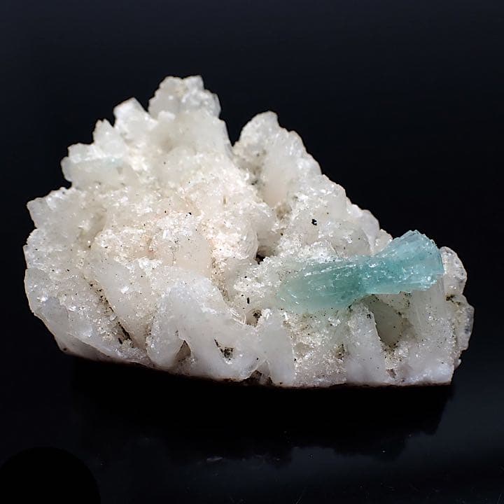 【インド産】グリーンアポフィライト