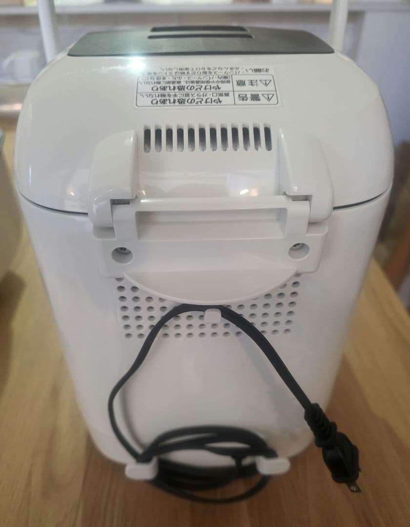 ☆中古美品☆エムケー精工(MK精工) 自動ホームベーカリー HBK-152W