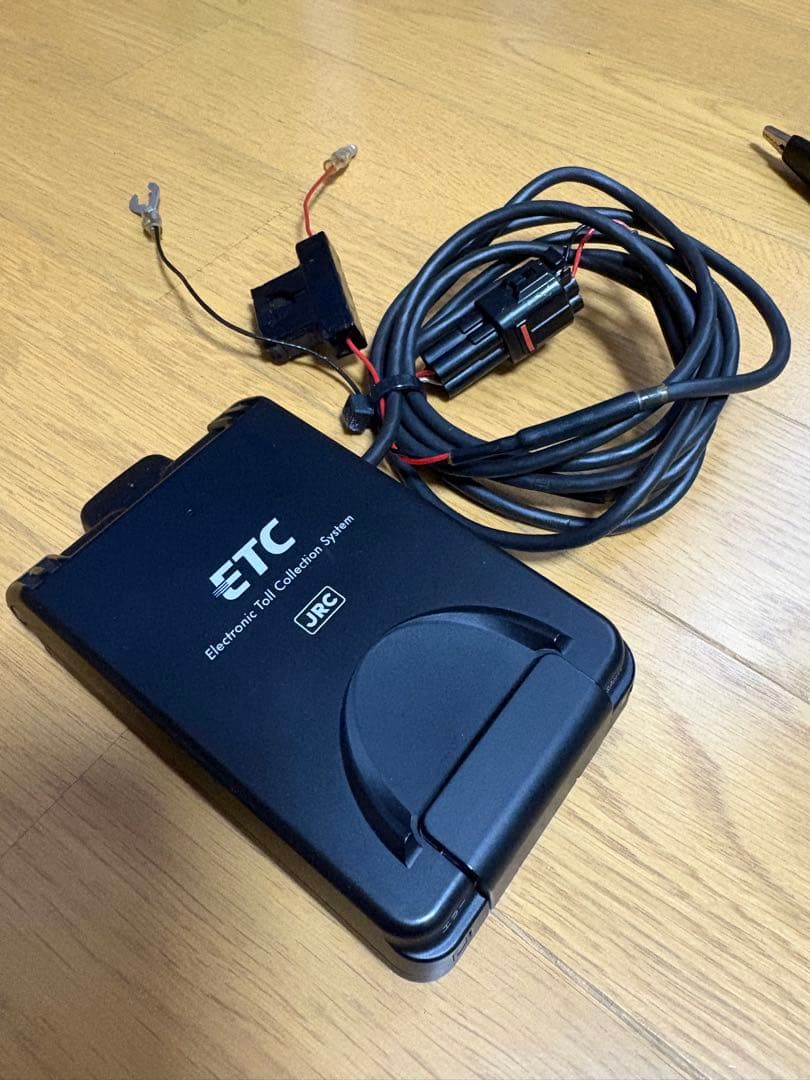 JRC ETC車載器 中古品 JRM-12