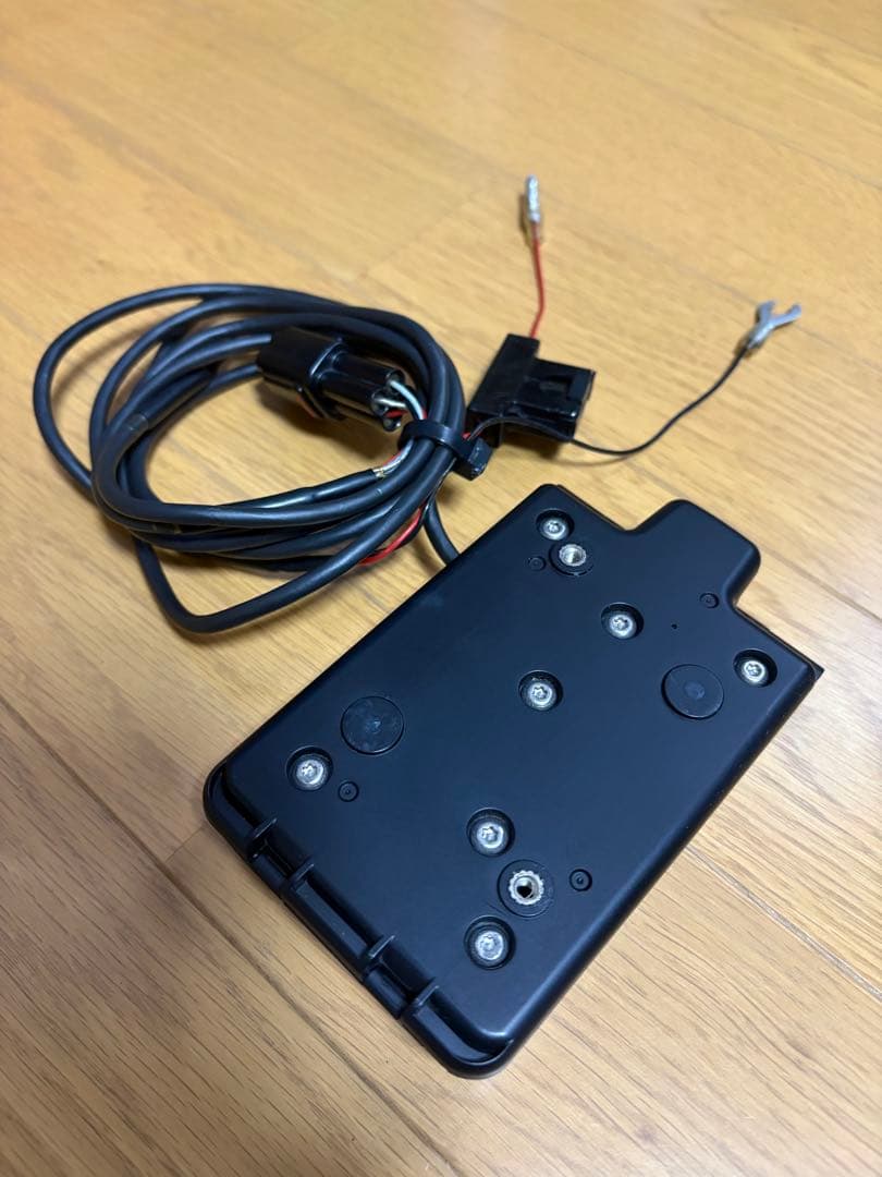 JRC ETC車載器 中古品 JRM-12