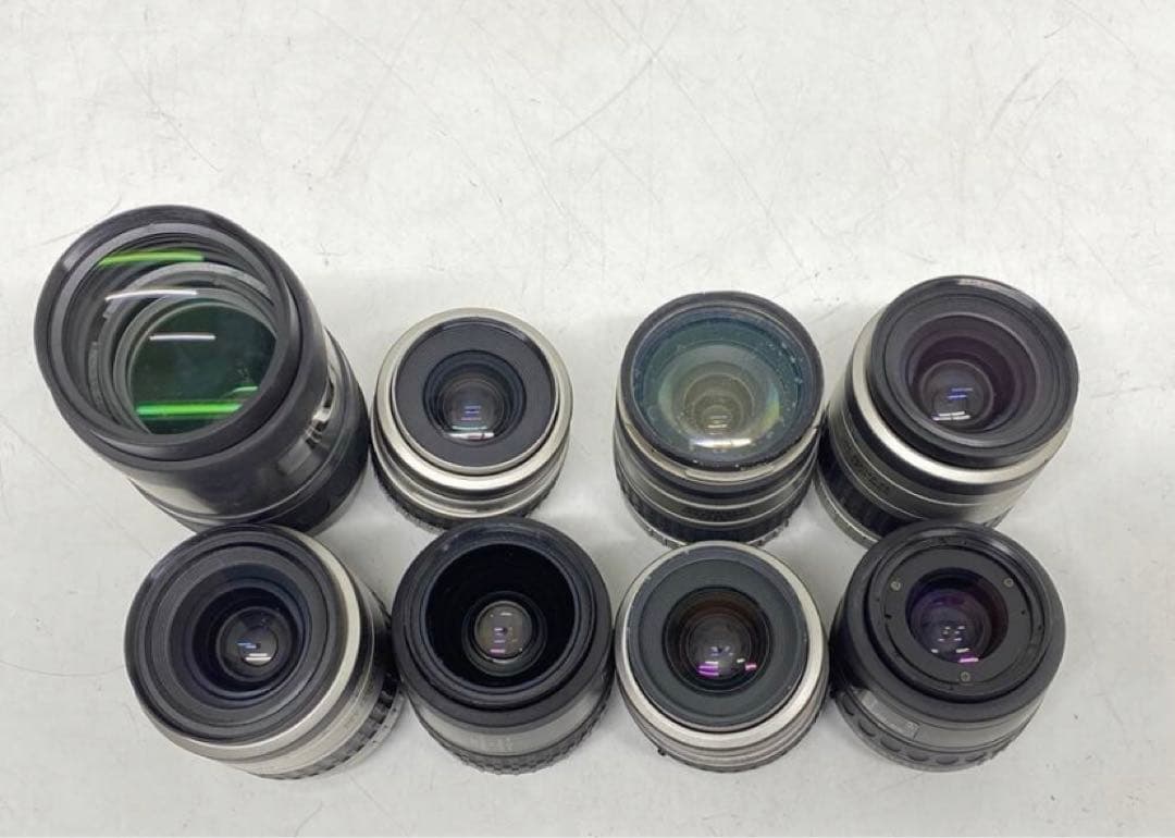 PENTAX AFレンズ 計8点セット まとめ売り■