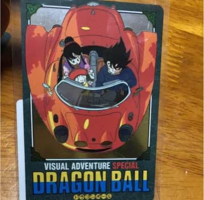 大人気‼︎ドラゴンボール レアカード