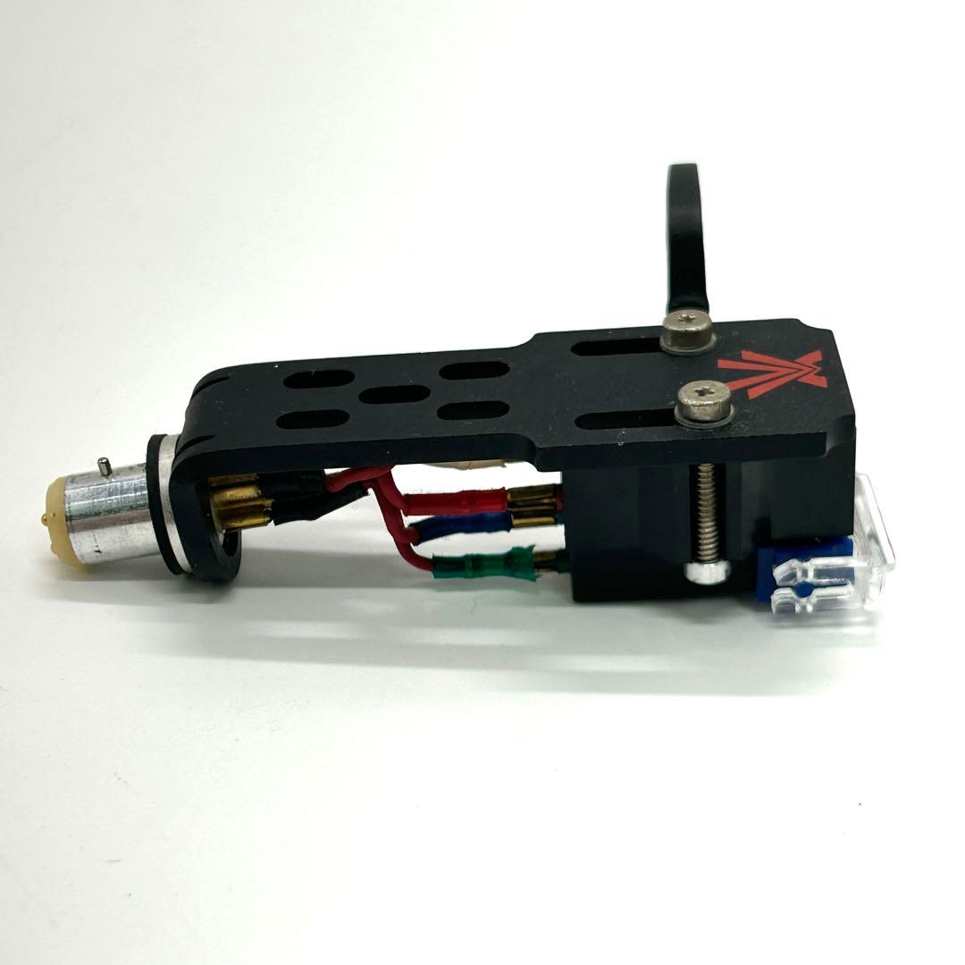 Vestax 純正ヘッドシェル M44-7 カートリッジ