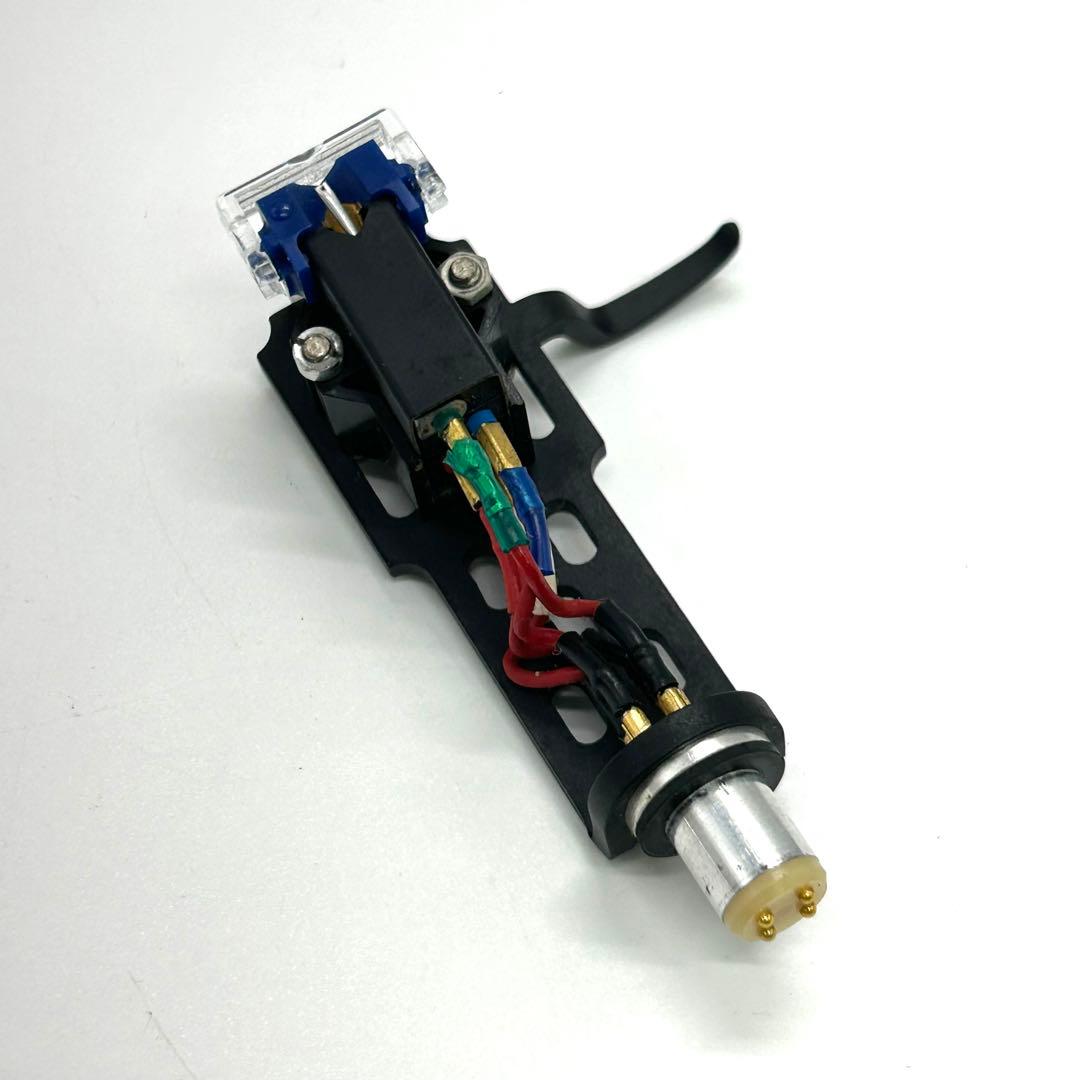 Vestax 純正ヘッドシェル M44-7 カートリッジ