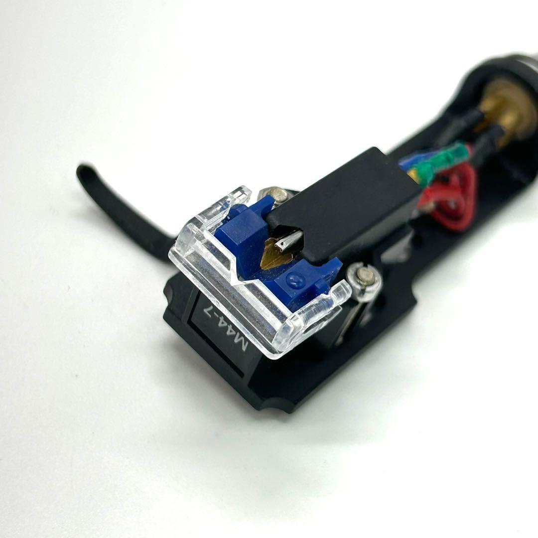 Vestax 純正ヘッドシェル M44-7 カートリッジ