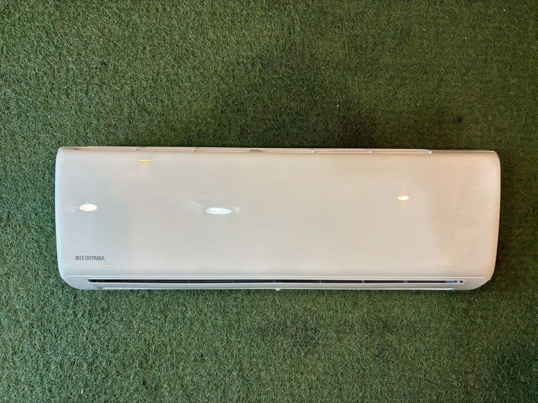 2060 アイリスオーヤマ【IHF-2204G】2021年 6畳 エアコン 中古