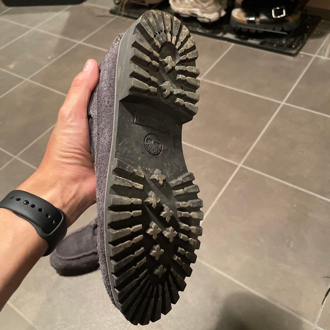 ティンバーランド　ホワイトマンテニアリング