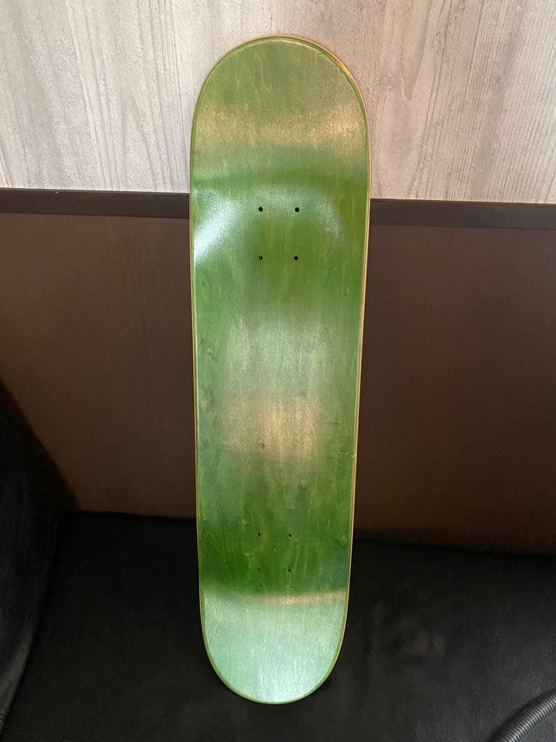 invisible ink NEIGHBORHOOD スケボー　デッキ