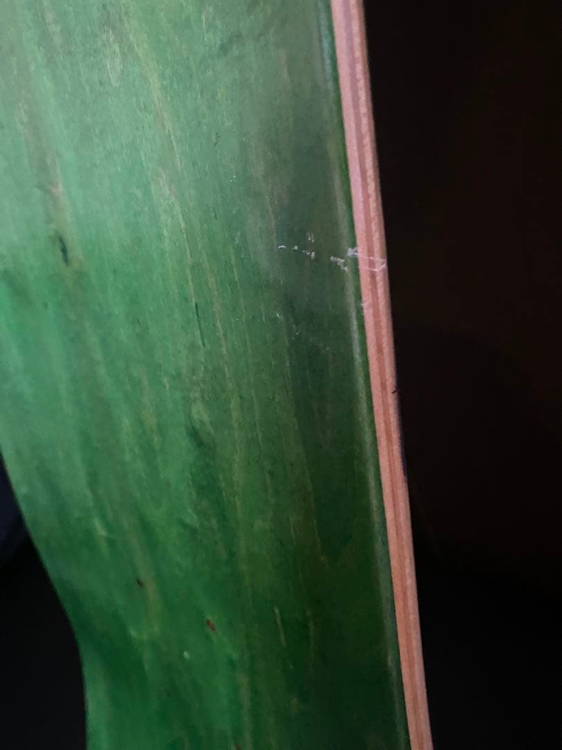 invisible ink NEIGHBORHOOD スケボー　デッキ