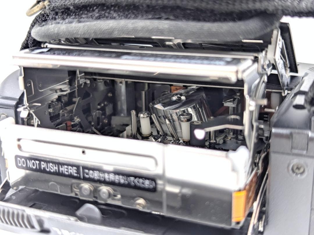 miniDVのダビングに！ Panasonic ビデオカメラ NV-DS88