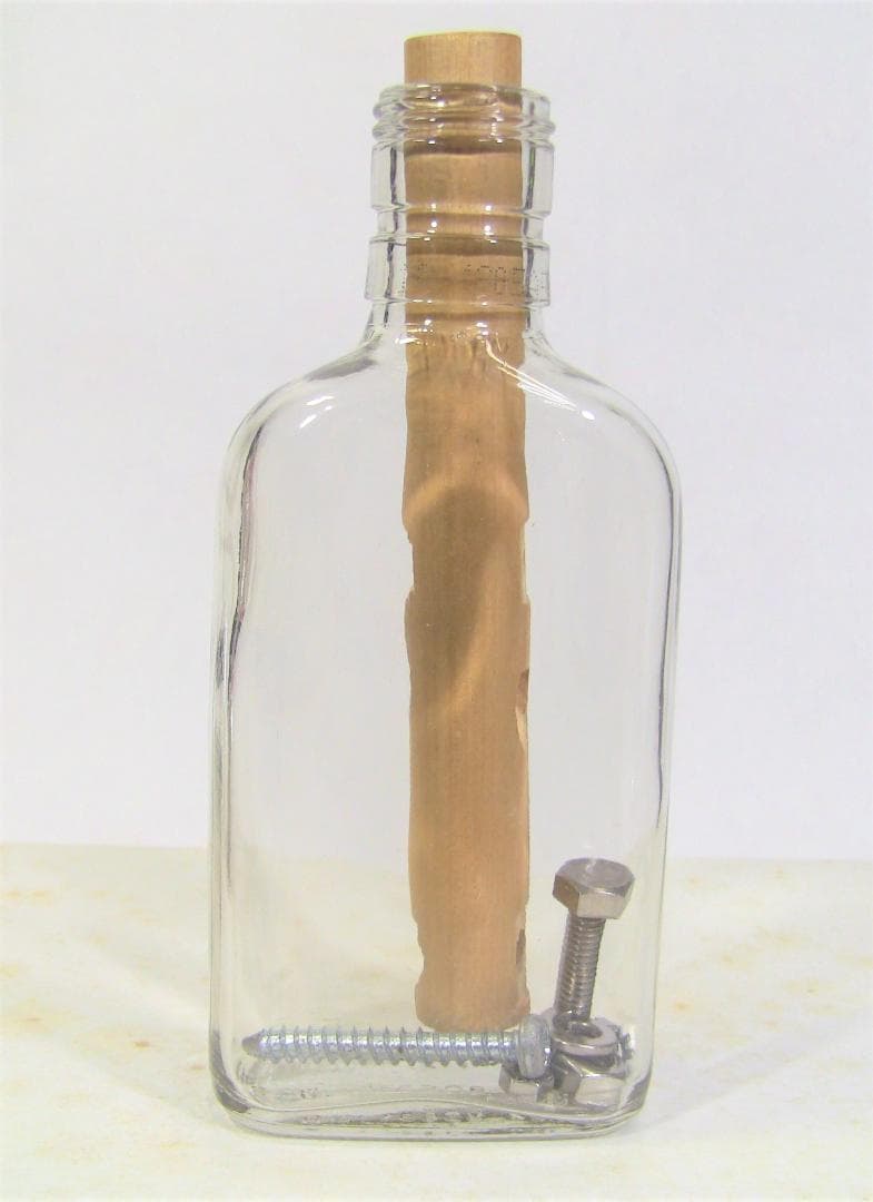 ビフイータ1 瓶知恵の輪 SN0082