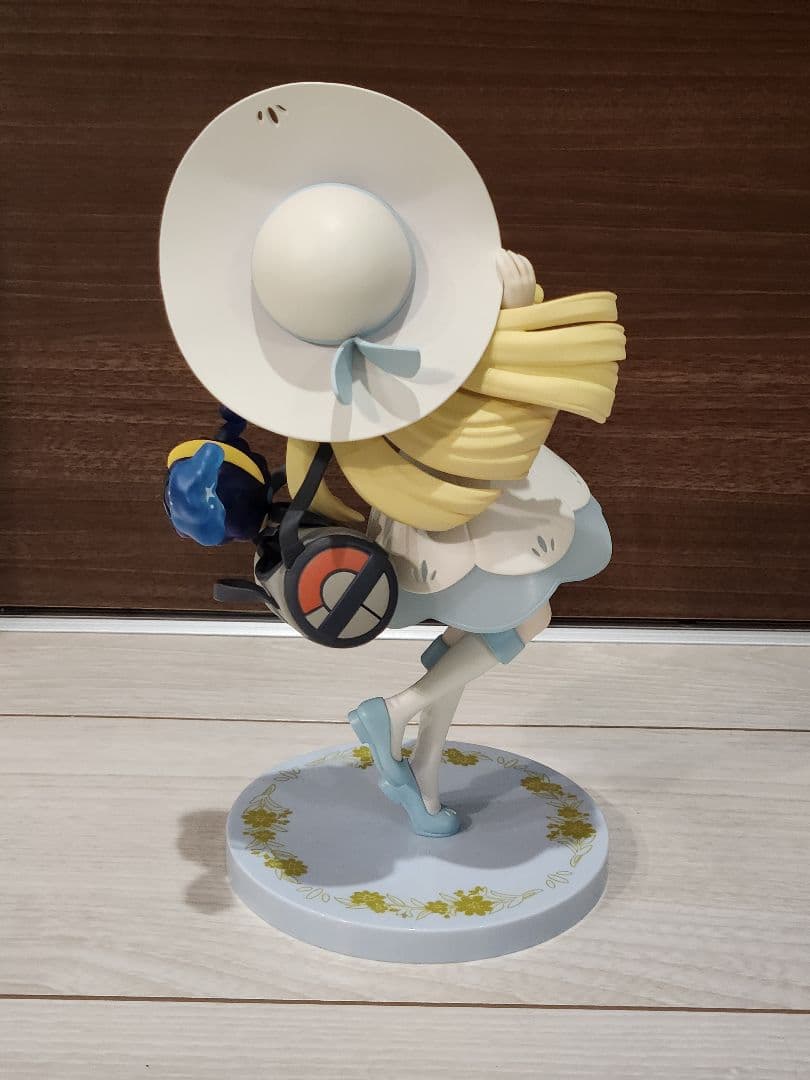 コトブキヤ ポケモンセンターオリジナル フィギュア リーリエ＆コスモッグ