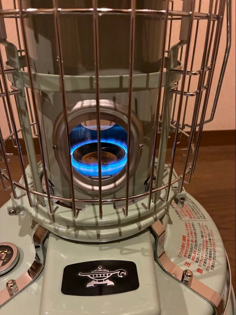 アラジン　ブルーフレームクッカー　BF-4001