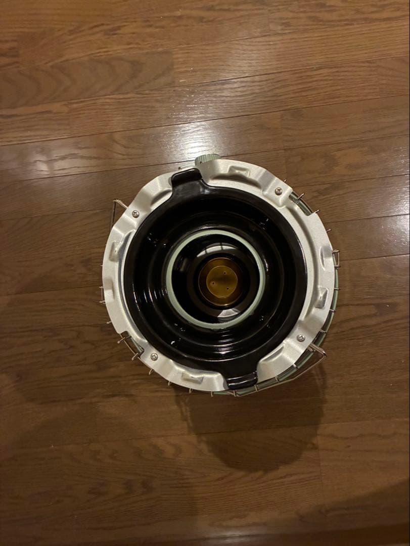 アラジン　ブルーフレームクッカー　BF-4001