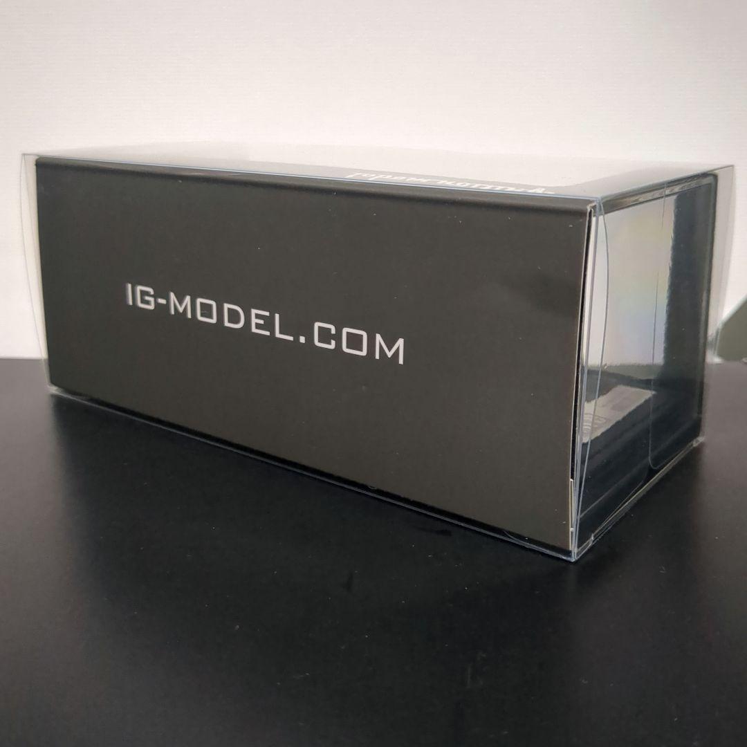 【保護ケースつき】ニスモ R34 GT-R Z-tune ミッドナイトパープル