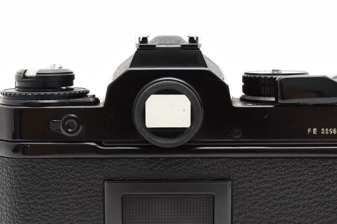 #116 ★美品★Nikon FE / NIKKOR 50mm 1:1.8 AI