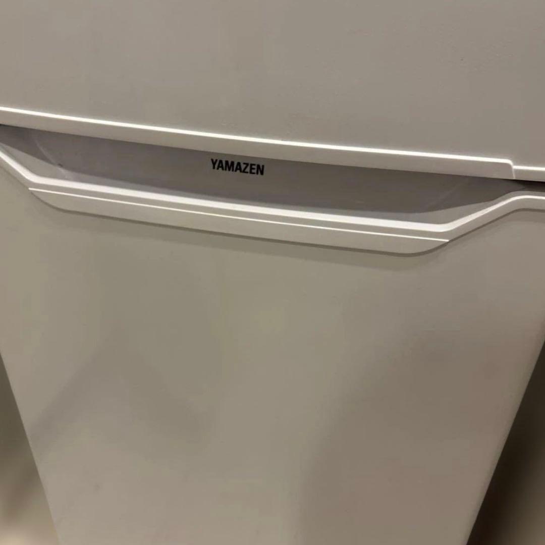 12/27中送料込！YAMAZEN 2ドア冷凍冷蔵庫 2022年製173L T