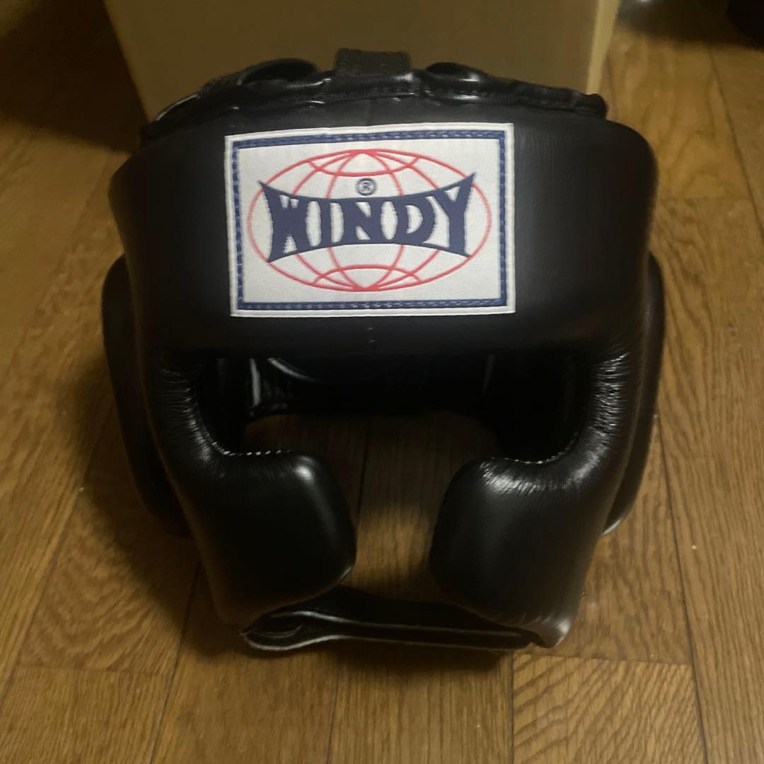 WINDY ヘッドギア　サイズM