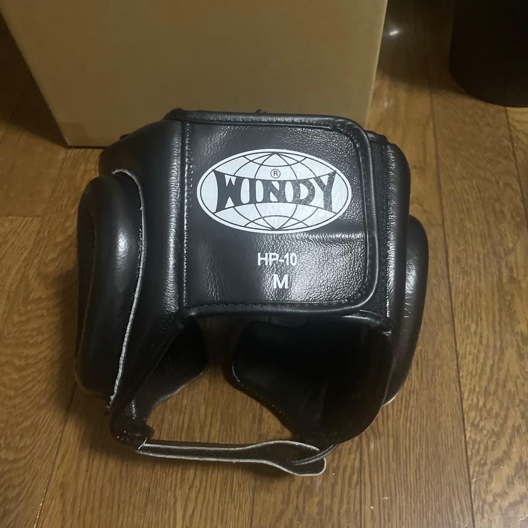 WINDY ヘッドギア　サイズM