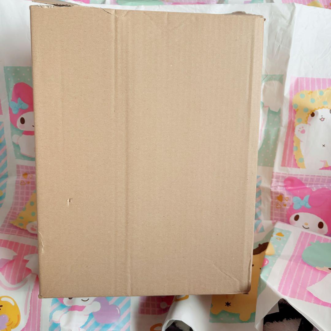 サンリオ　マイメロ　バレリーナ　ぬいぐるみ