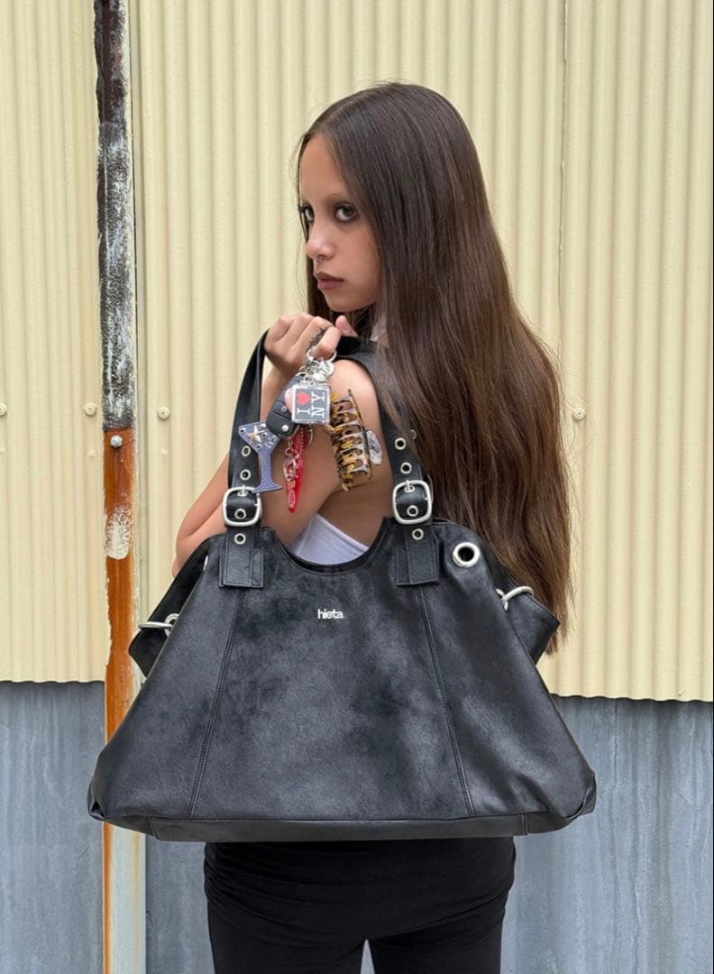 バッグ HIETA Becky / Black