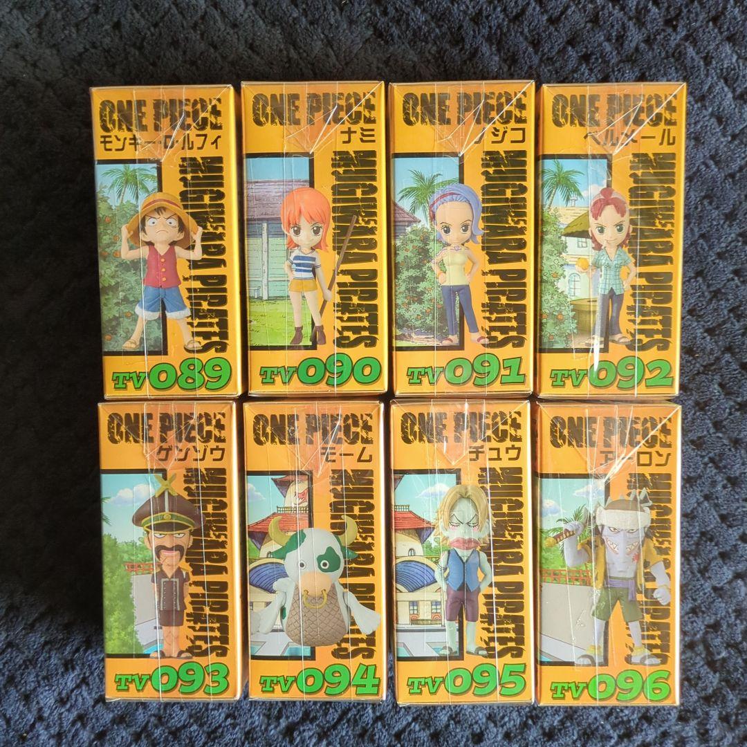 ワンピース　コレクタブル　フィギュア　VOL．１２　ワーコレ　ドラゴンボール