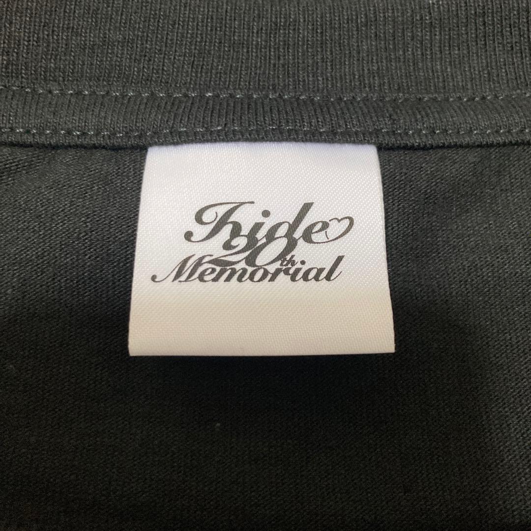 ～*～様 hide 20th メモリアル　Tシャツ　XJAPAN