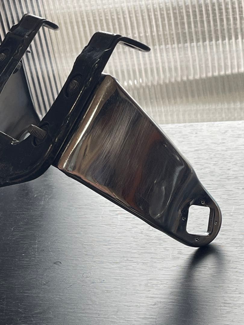 g*x様 SR400 500 初期型ヘッドライトステー　1978年　2H6