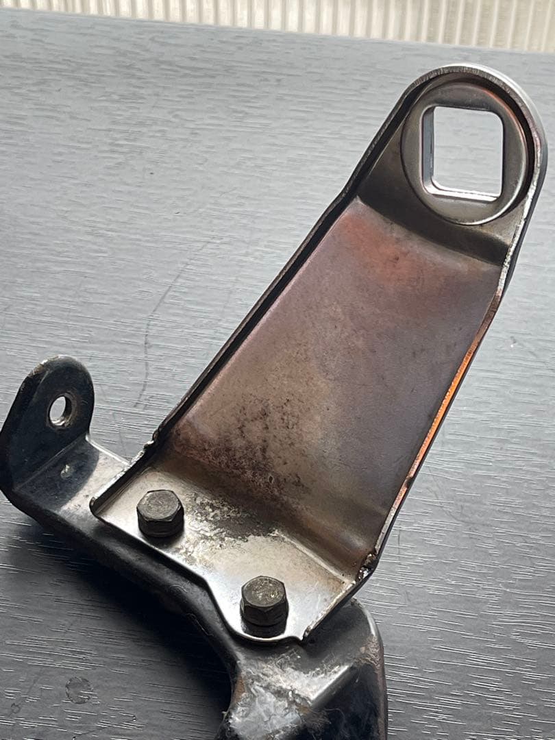 g*x様 SR400 500 初期型ヘッドライトステー　1978年　2H6