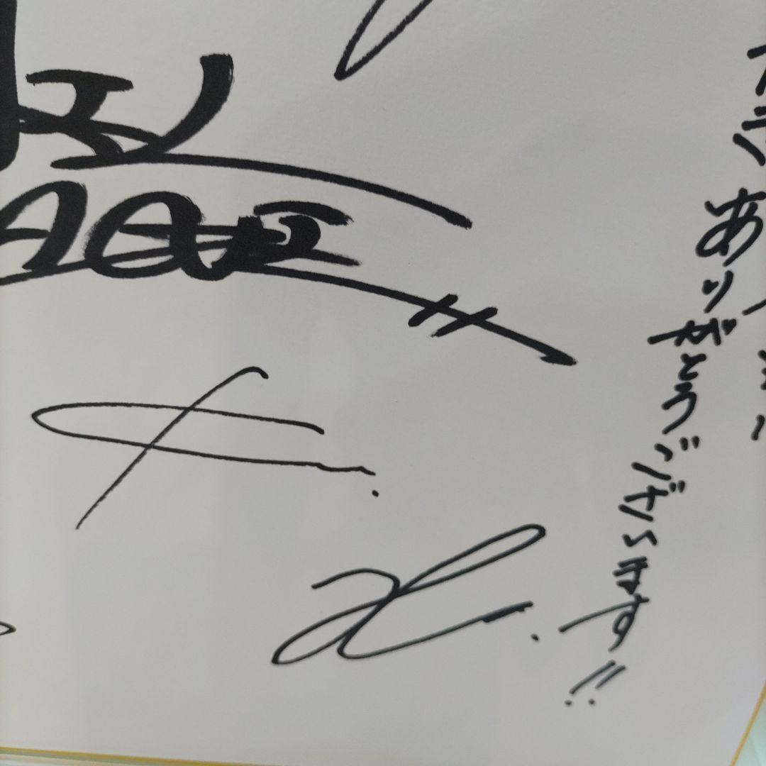 直筆サイン■ ＬＩＬ　LEAGUE