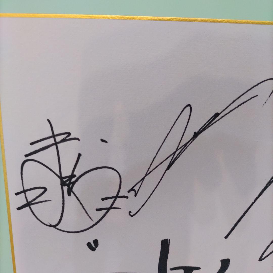 直筆サイン■ ＬＩＬ　LEAGUE