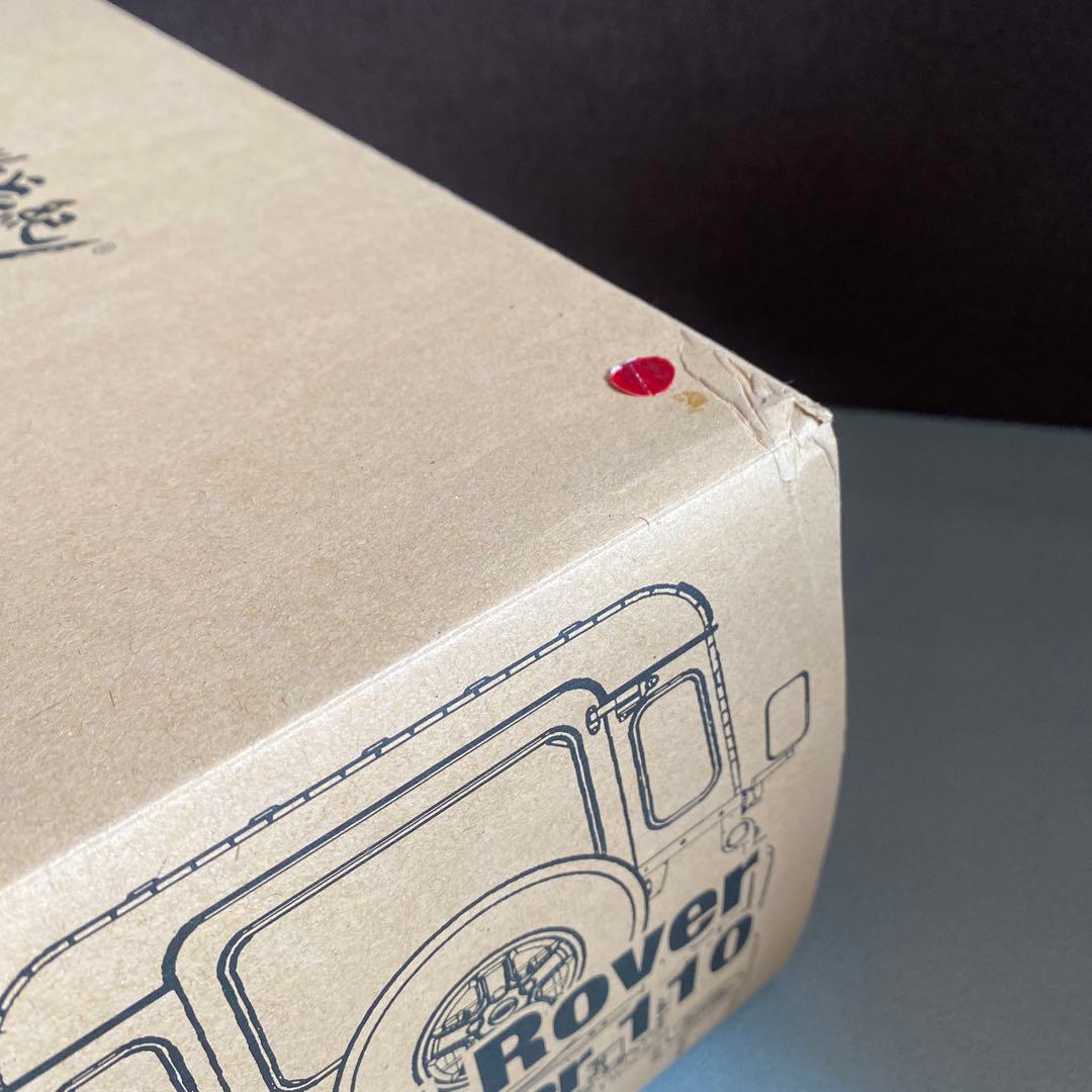 1/18 ランドローバー　ディフェンダー　110