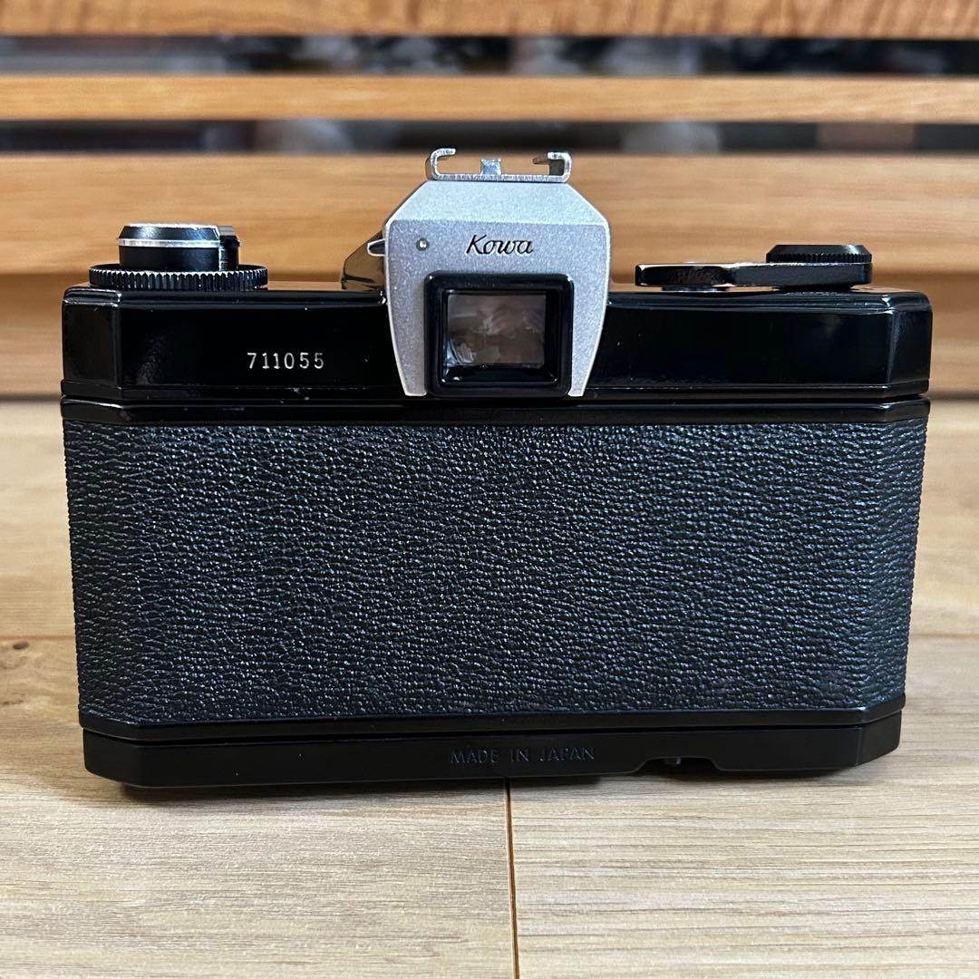 ★超希少★ KOWA UW190 1:4/19 フィルムカメラ