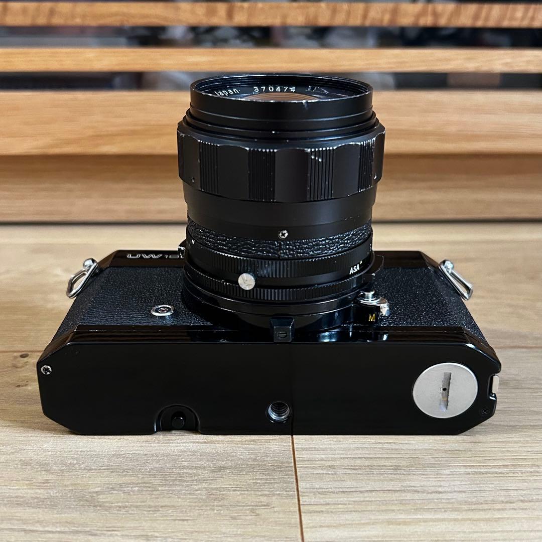 ★超希少★ KOWA UW190 1:4/19 フィルムカメラ