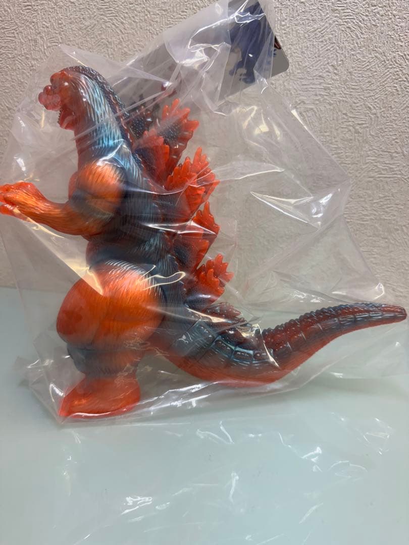 マルサン　’95ゴジラ　デスゴジ　福袋　特撮のDNA ゴジラ　旭川上陸