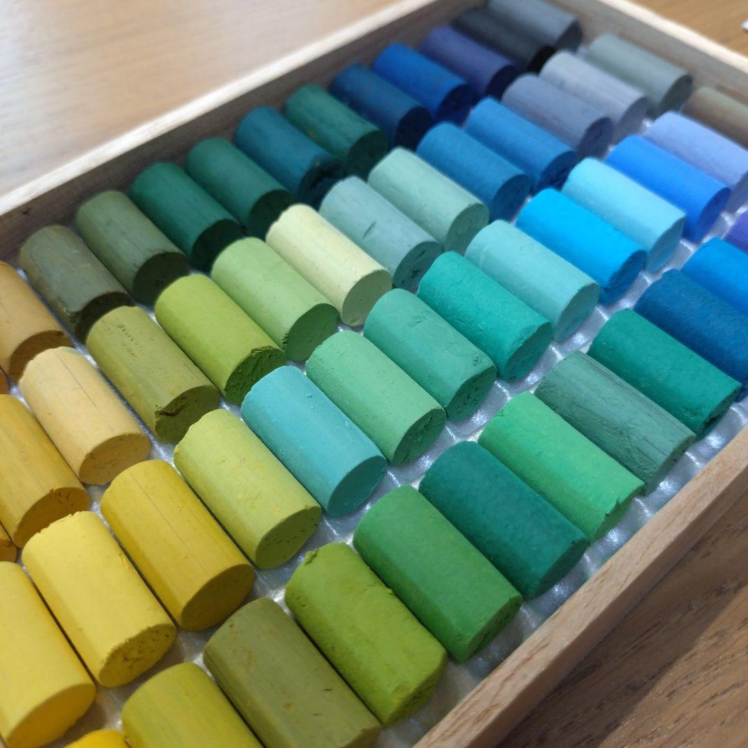 【新品】GONDOLA ゴンドラ ソフトパステル 100色