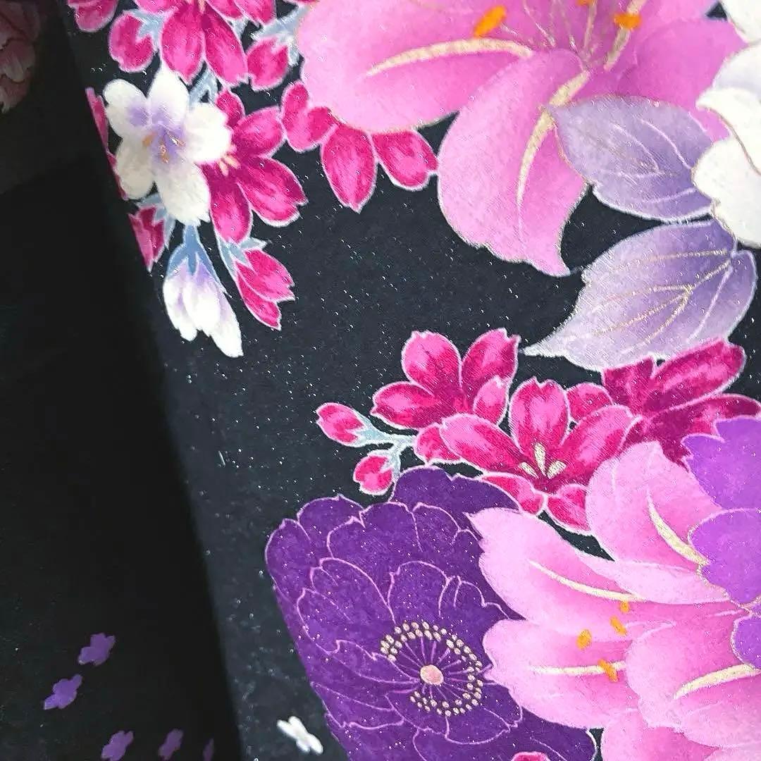 23点　振袖フルセット　高身長　新品ショール着付け道具付き　成人式振袖　振袖