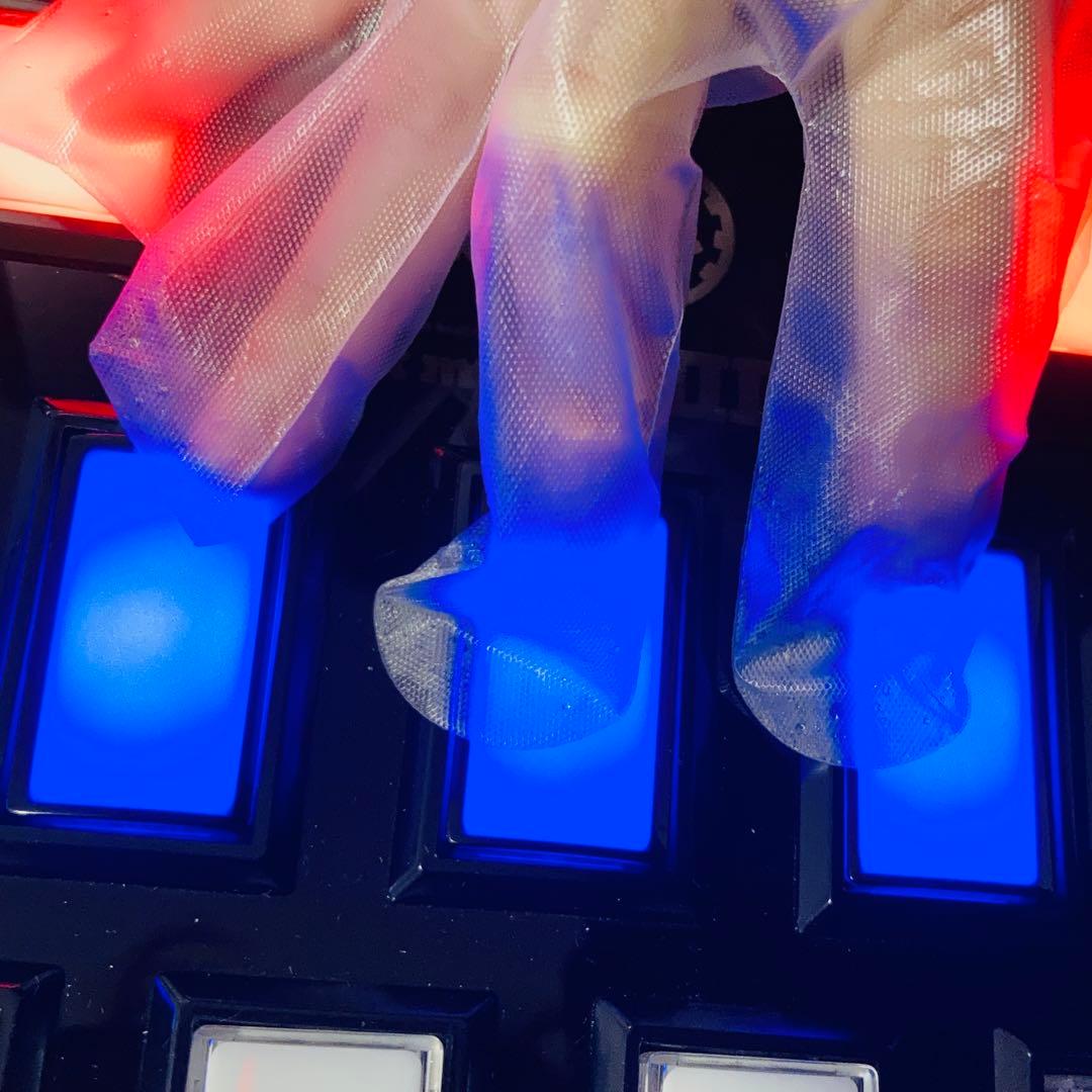 Beatmania IIDX FPS DAOコン