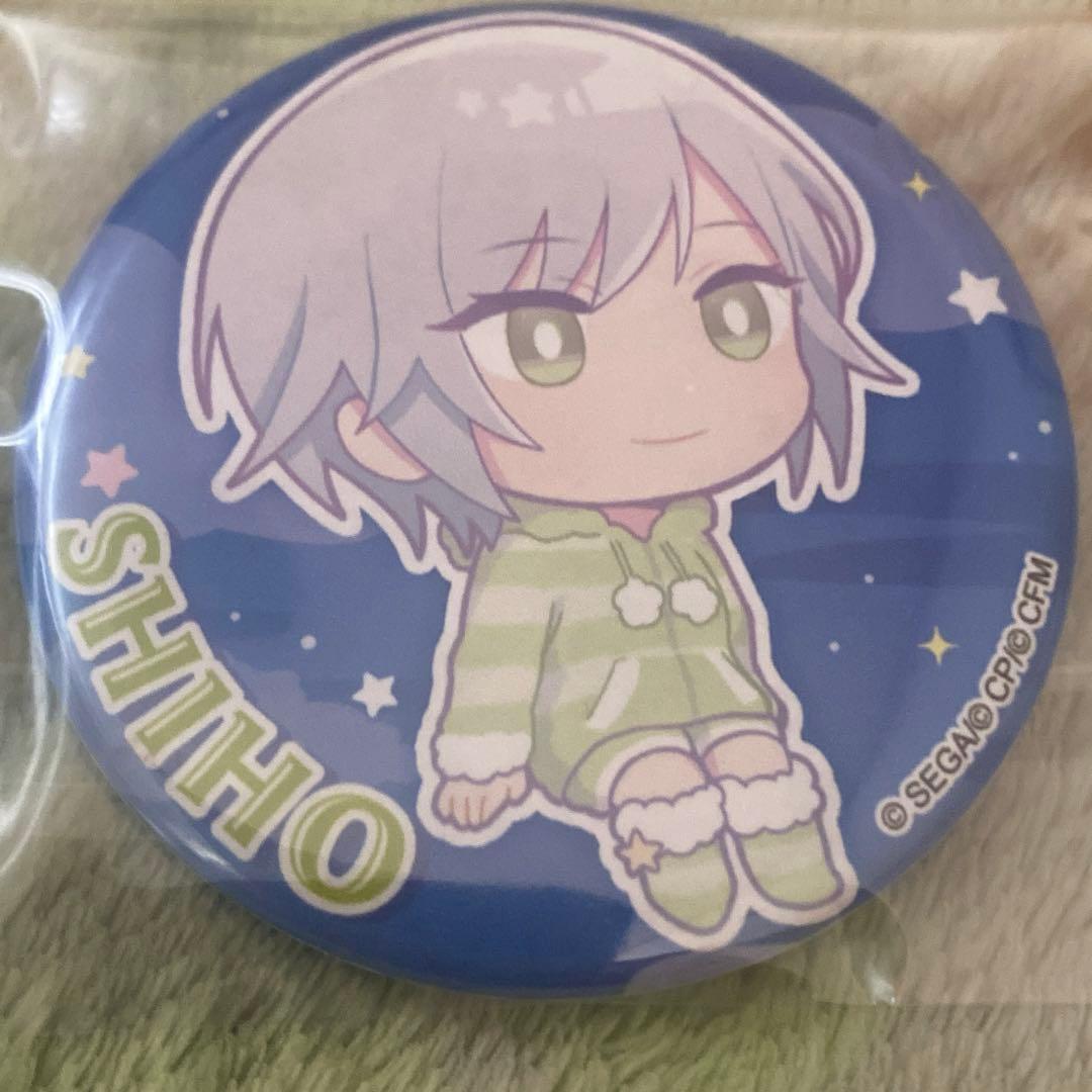 プロセカ あの日見た星空 Leo/need in 満天 缶バッジ グッズ