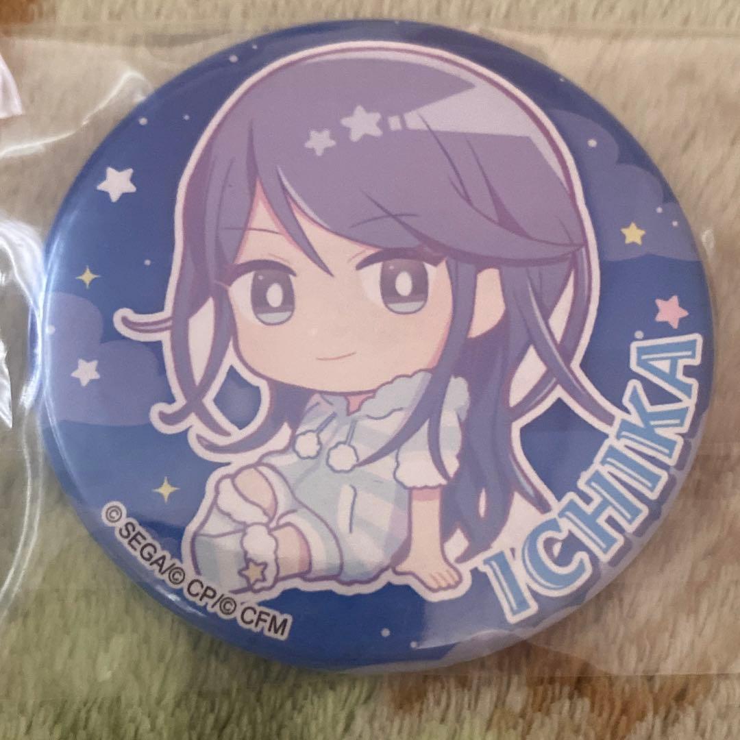 プロセカ あの日見た星空 Leo/need in 満天 缶バッジ グッズ