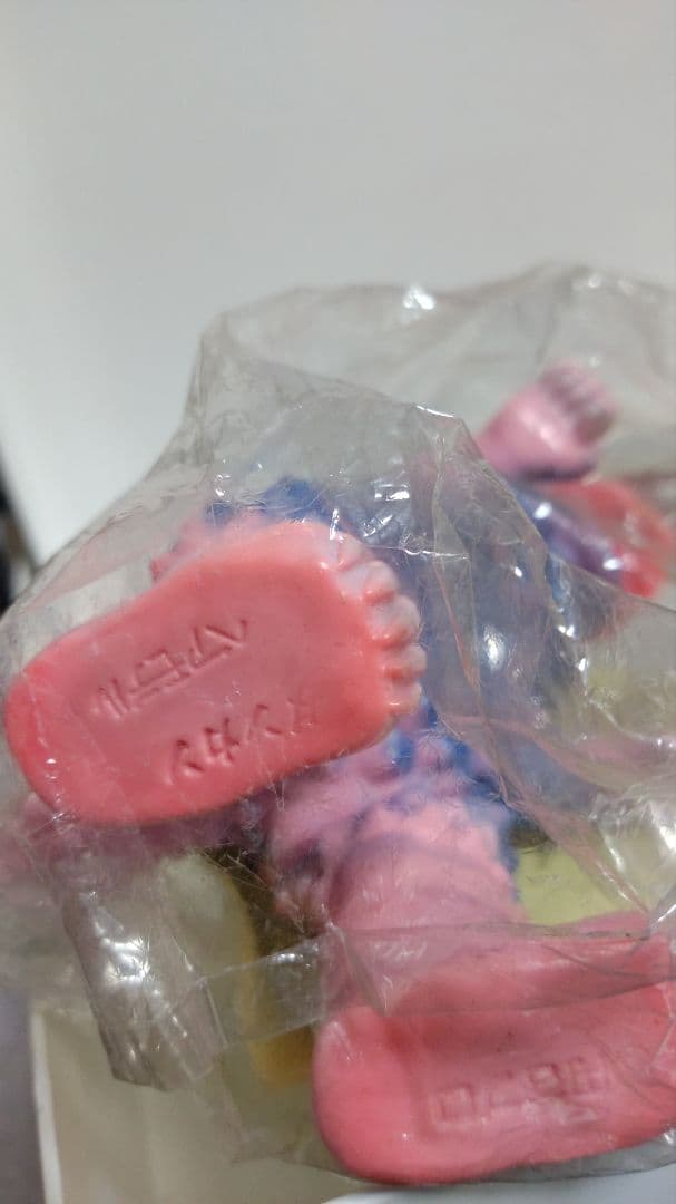 ベアモデル　オール怪獣コレクション　ダンカン　ソフビ 　ウルトラセブン怪獣