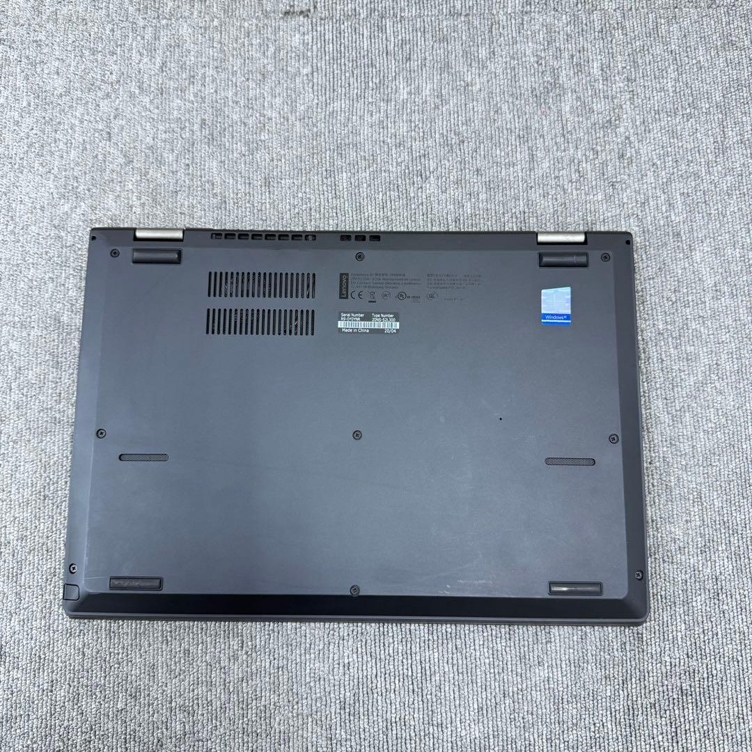 Windowsノート本体 Lenovo ThinkPad L390 8GB/256GB