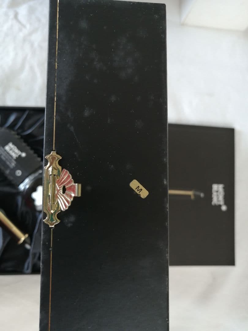 ☆モンブラン　ドイツ製　万年筆